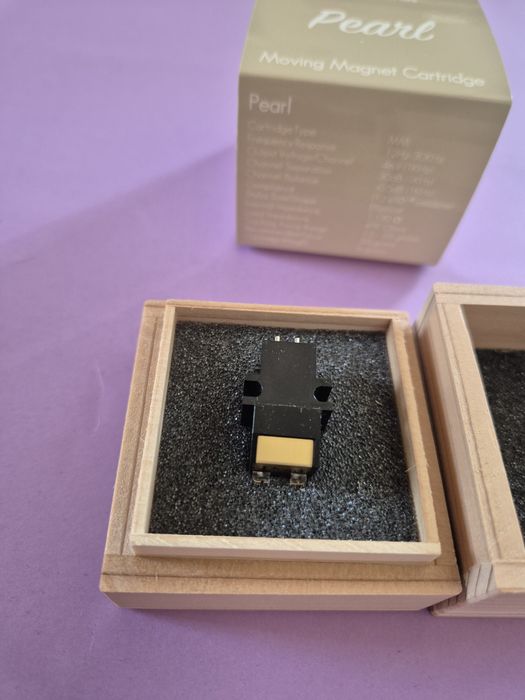 Célula Sumiko Pearl - Nova