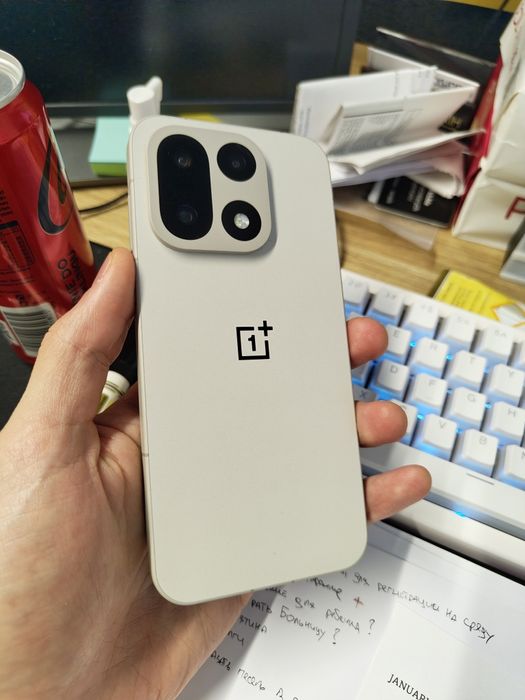 OnePlus 15 12/256 165 Hz Dust Nowy