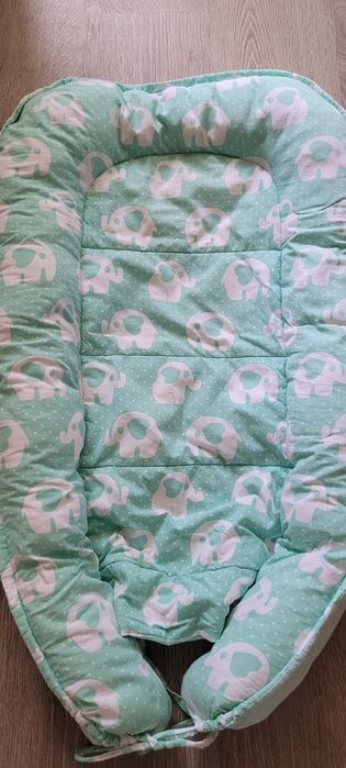 Кокон для  немовлят baby nest