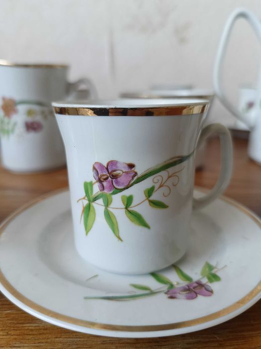 Zestaw porcelanowy Włocławek