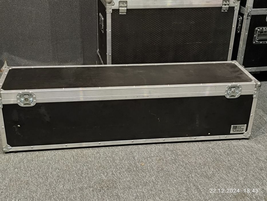 Case kablarka statywiarka skrzynia transportowa