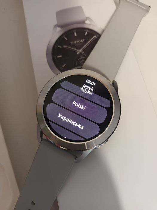 Xiaomi watch S3 smartwatch Xiaomi