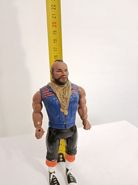 Figurka B.A Baracus