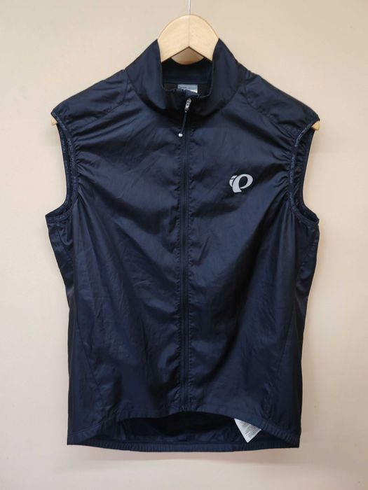 Веложилетка Pearl Izumi Elite Barrier Vest | Розмір L | Світловідбиваюча