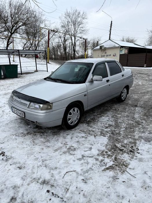 Ваз 2110 1.6 ГБО