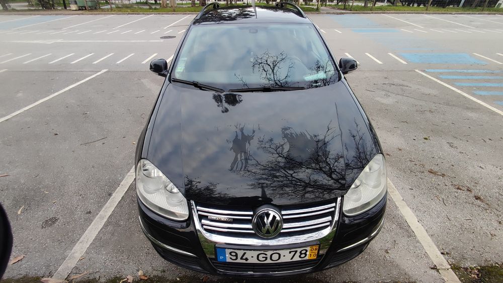 Golf V Variant 2008