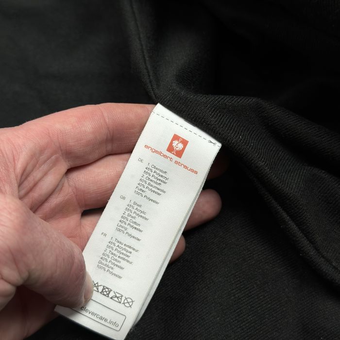 Куртка шерпа тедди Engelbert Strauss R&T размер L