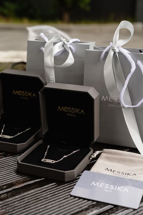 Підвіска Messika
