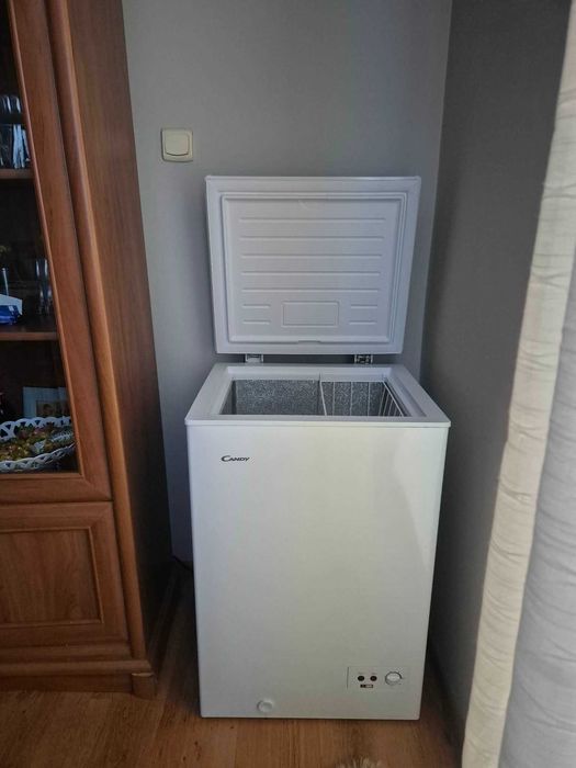 Zamrażarka skrzyniowa Candy - 97l