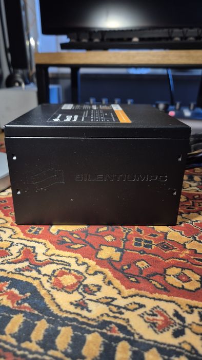 Zasilacz SilentiumPC Vero L3 600W