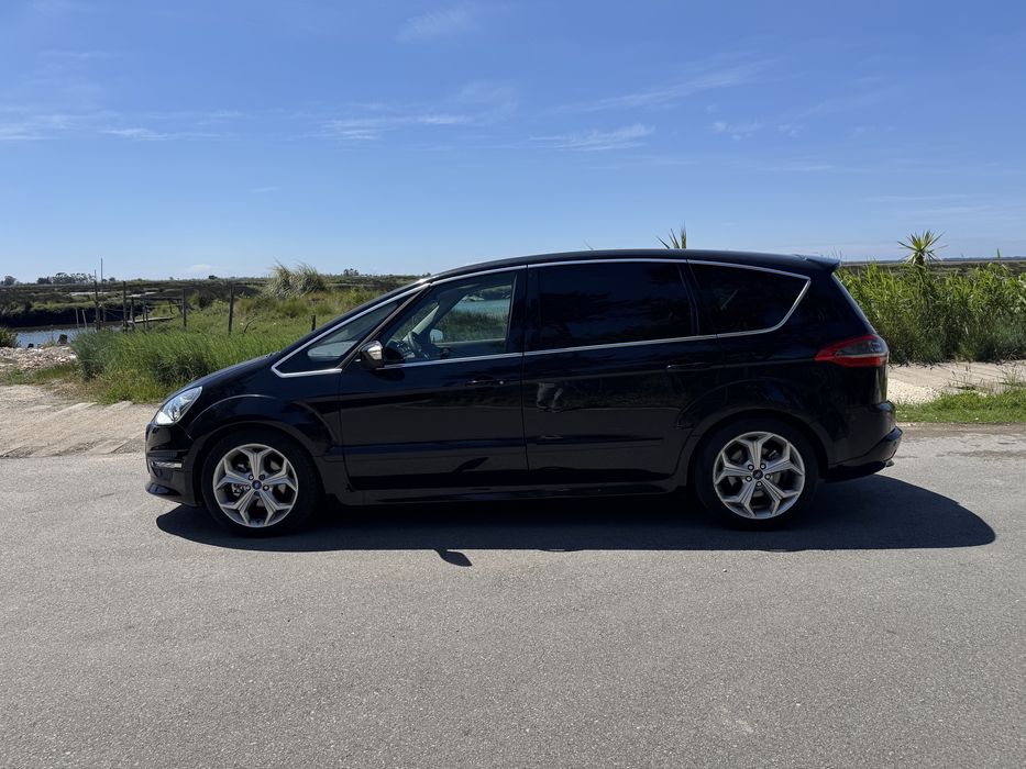 Ford S-Max 2.0 Titanium X 7 lugares