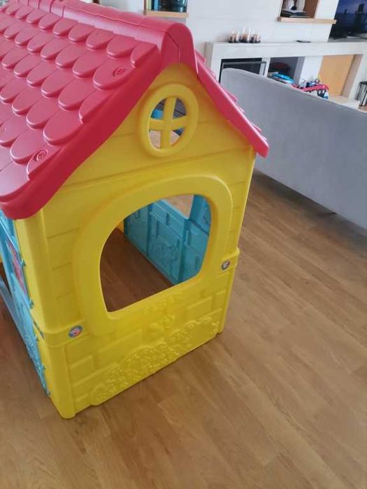 Casa Criança  Pepa Pig ótimo estado 60€