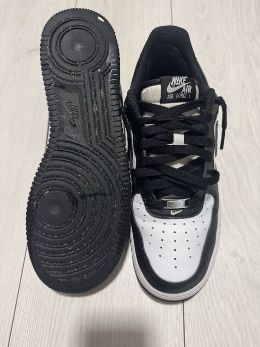 Nike Air Force 1 Black/White