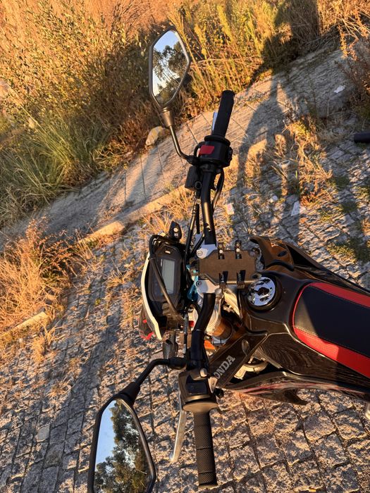 Honda Crf250L 2017