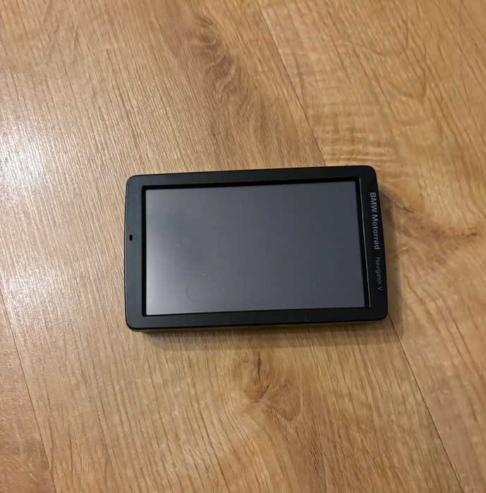 Bmw Motorrad Navigator v Garmin