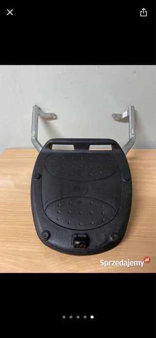 Stelaż płyta Bagażnika Givi na kufer