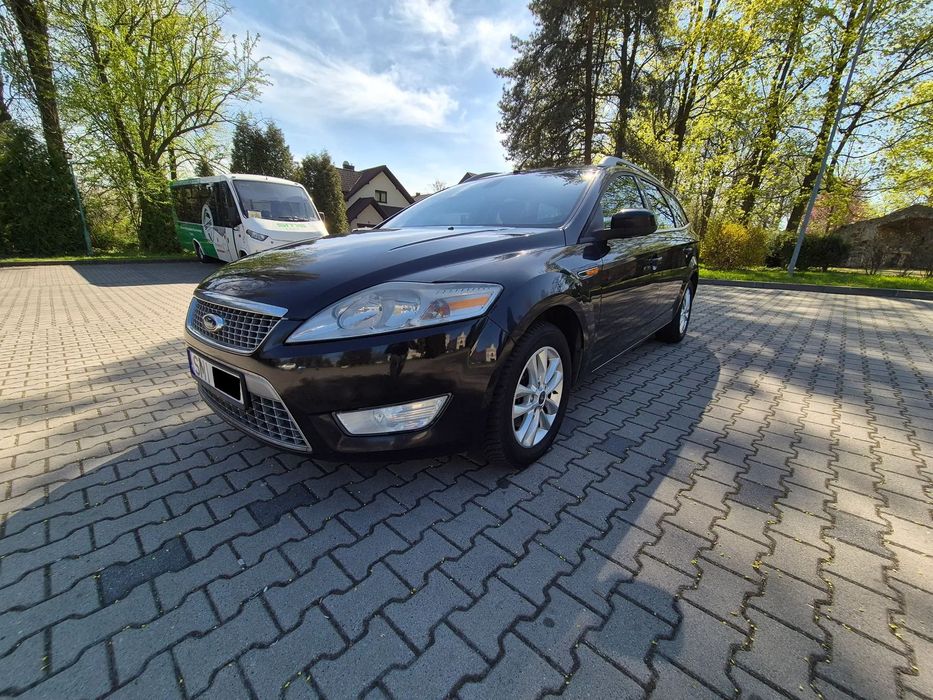 Ford Mondeo Ford Mondeo 2.0 TDCi Titanium Convers Hak