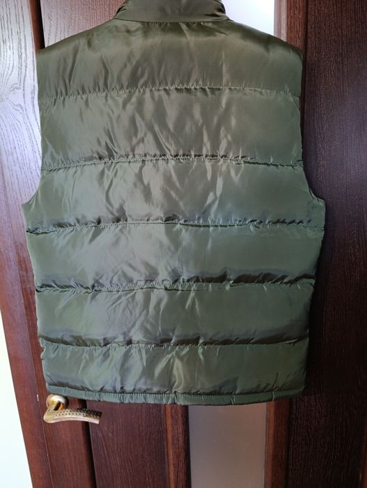 Жилет теплий 50р