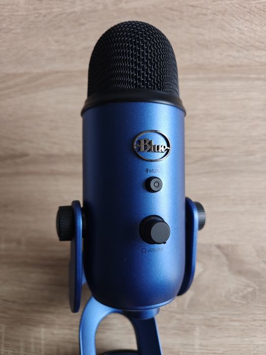 Mikrofon Blue Yeti stan bdb