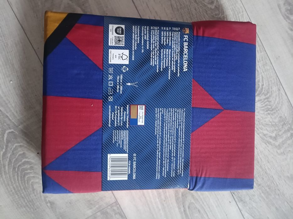 Pościel Fc Barcelona