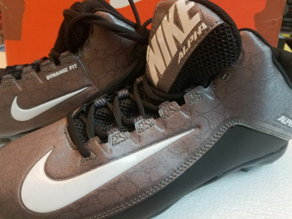 Кросівки Бутси Nike ALPHA Dynamic Fit 725227-010 size 10.5