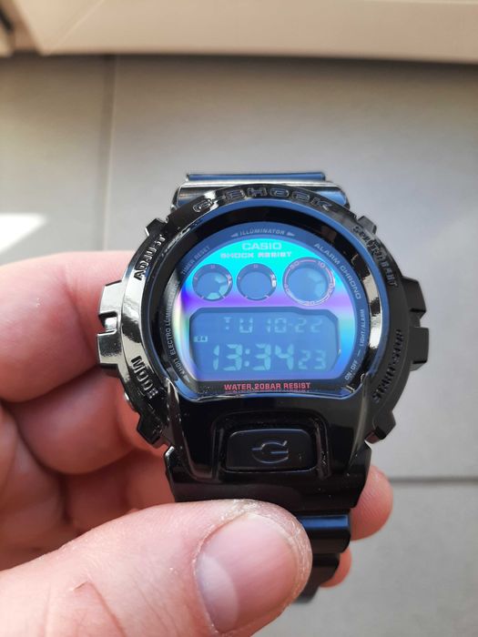 G-Shock Dw6900RGB-1ER