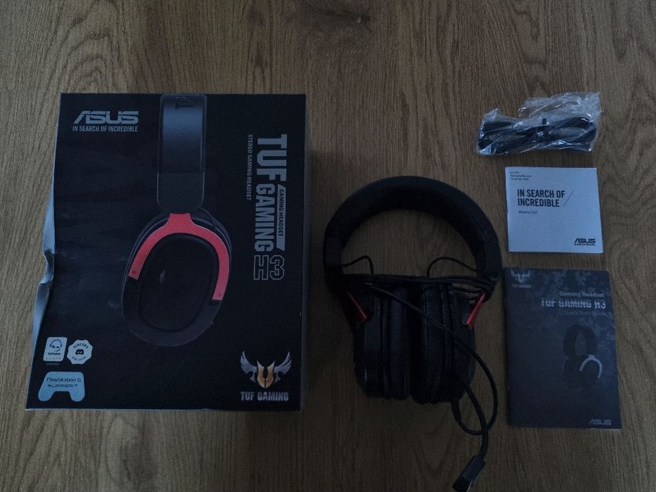 ASUS TUF Gaming H3