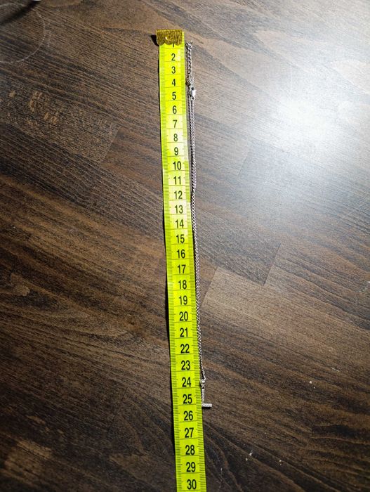 Ланцюжок срібний 925 проба