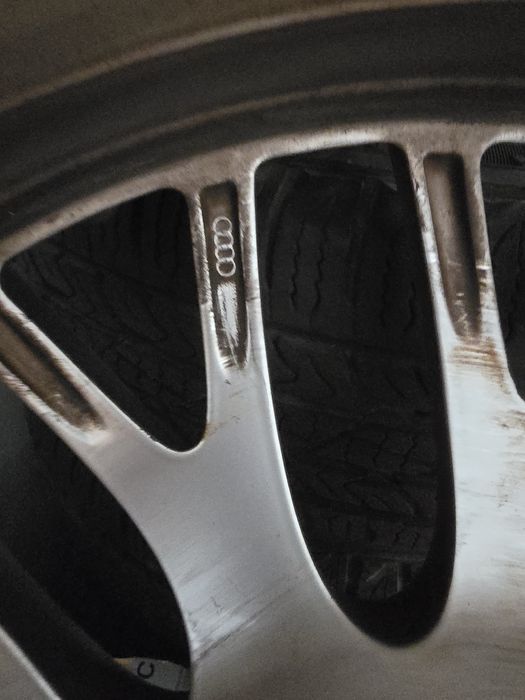 Jantes Audi 5x112 19" ORIGINAIS