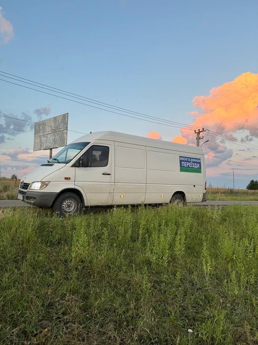 Вантажні перевезення- Одеса-Миколаїв-Первомайск