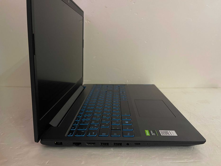 Игровой Lenovo "GAMING" L340 / Core i9300H / 16 RAM / Видео GTX 1650 (4 ГБ)