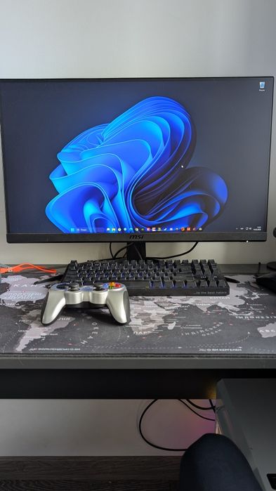 Монітор 27" MSI G2712F ще на гарантії