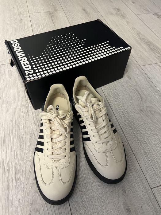 Кросівки кеди Dsquared 2