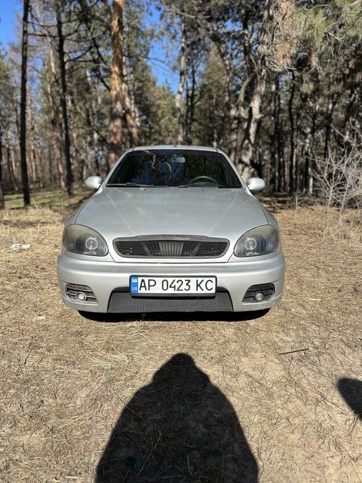 Продам Lanos, не типичный вариант