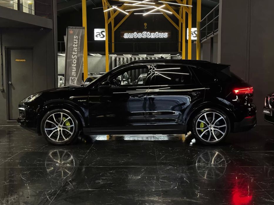 Porsche Cayenne E-Hybrid