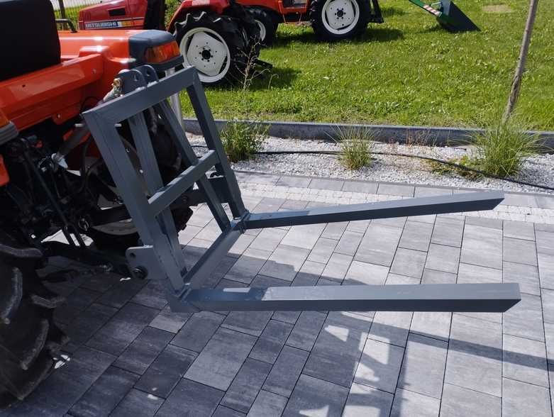 Paleciak na tylni TUZ do mini ciągników dostawa szybka realizacja