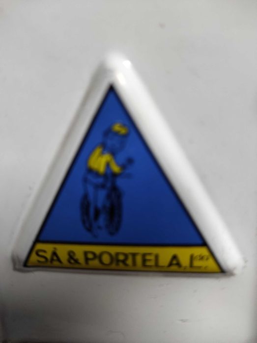 Triciclo Sá e Portela ,ótimo estado original.