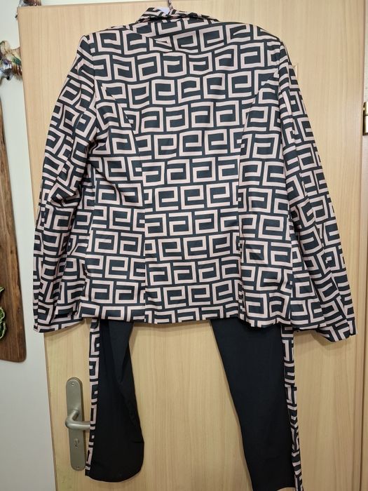 Garnitur w geometryczne wzory