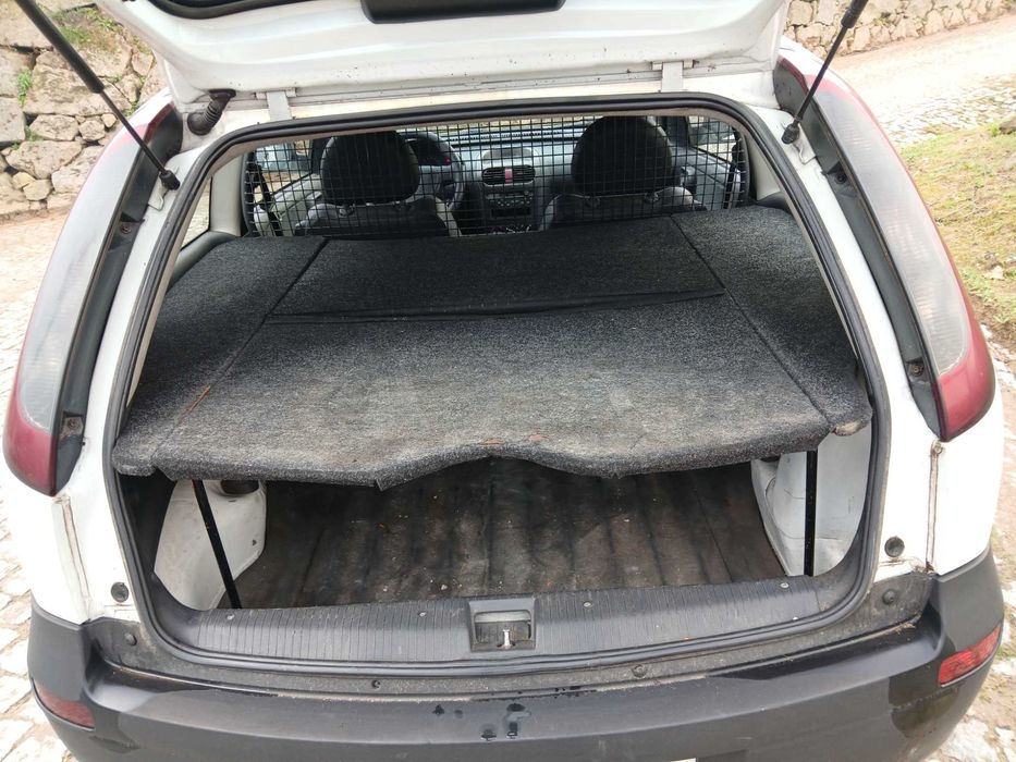Opel corsa c 1.7 di