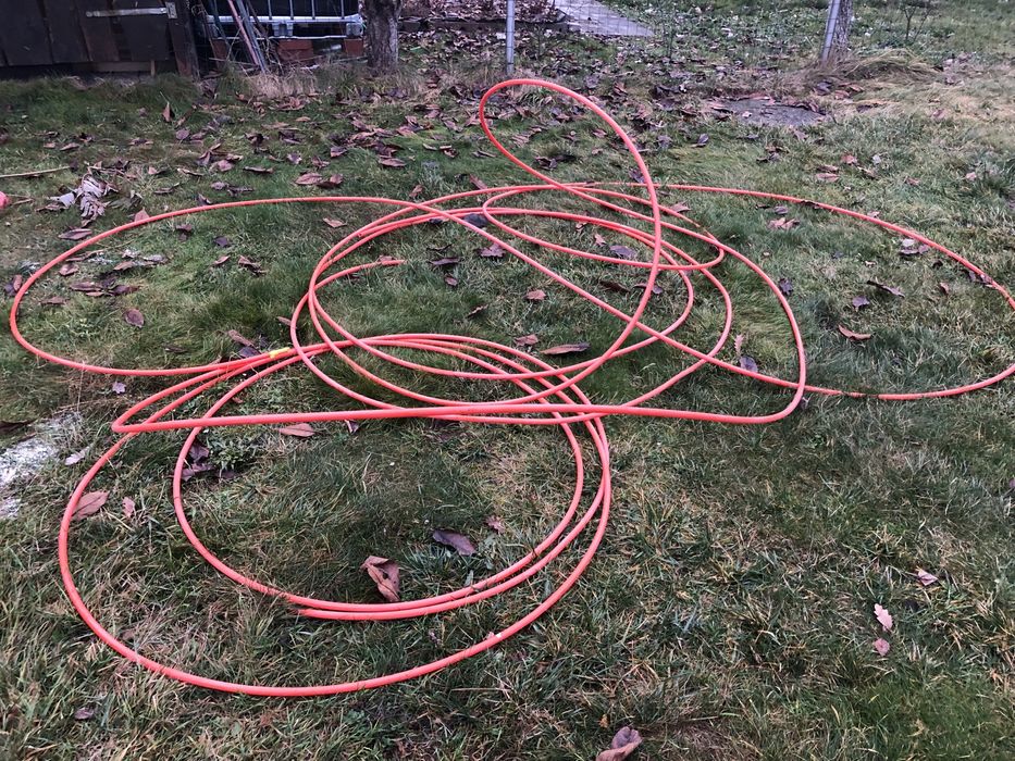 Peszel do światłowodu z 10mb