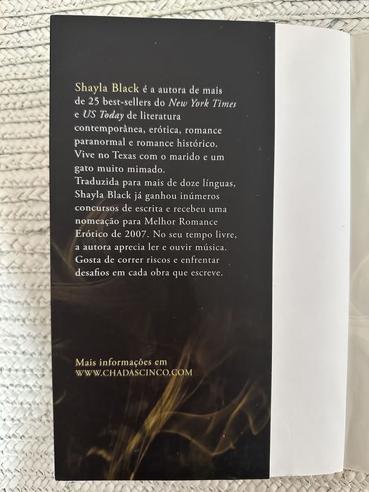 Livro “Jogos Perversos”