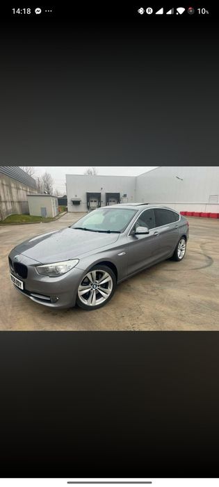 BMW GT 530D на розборку