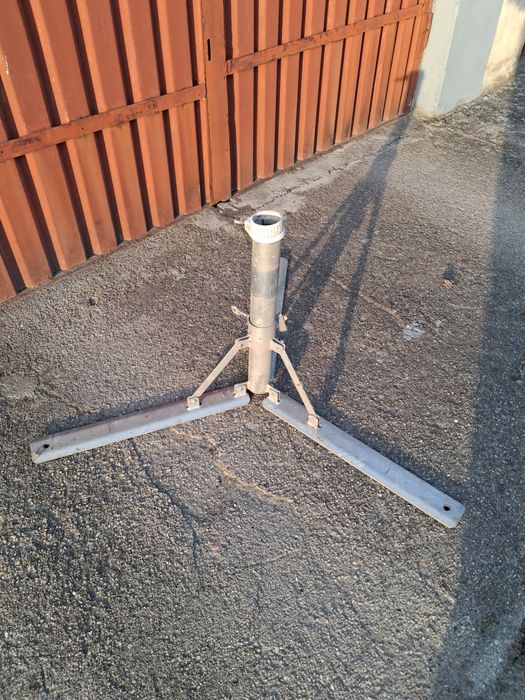 Stojak składany pod parasol