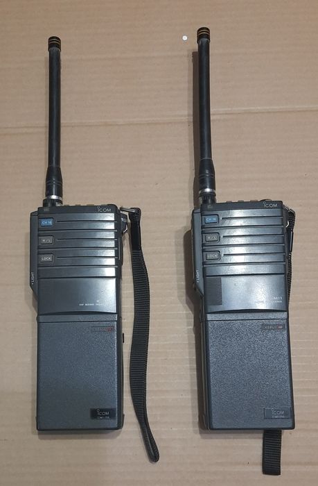 Рация ICOM  IC-M11 - 2шт