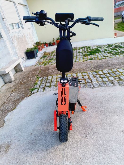 Trotinete elétrica Arwibon GT08