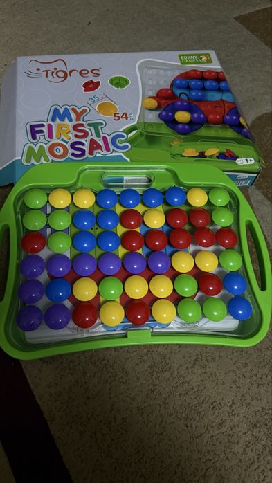 Мозайка для 1+ років