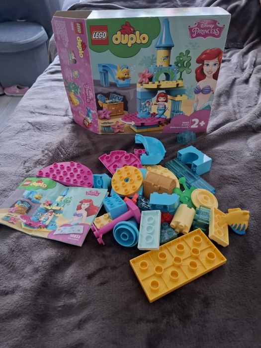 Klocki Lego duplo