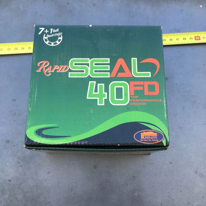 Carreto LineaEffe Rapid Seal 40FD