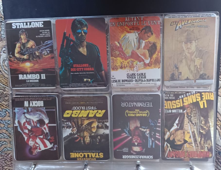 Calendários de bolso