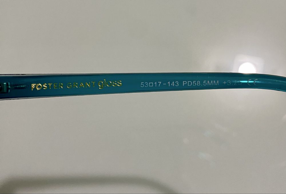 очки для зору FOSTER GRANT Gloss +3,25